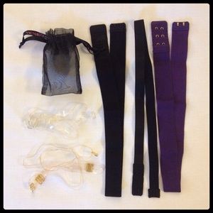 NWOT Victoria's Secret replacement bra straps