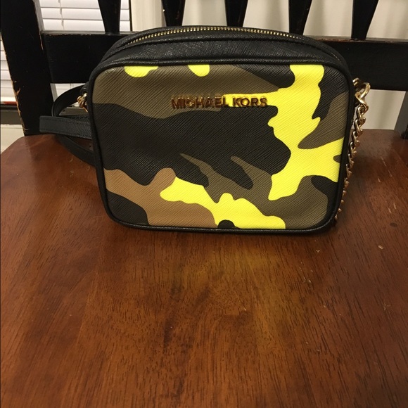 Michael Kors crossbody bag