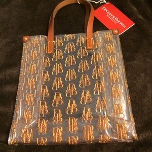 Dooney & Bourke lunch bag