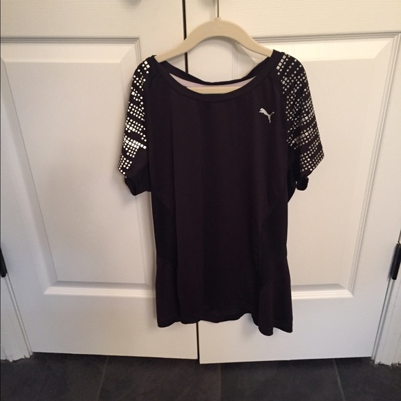 ‼️SOLD ‼️. Small puma tshirt