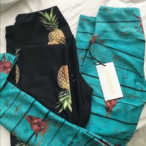 Leggings bundle for @niemannt