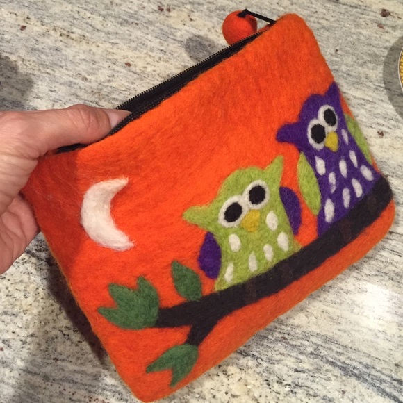 Raw Wool Fun Pouch - image 2