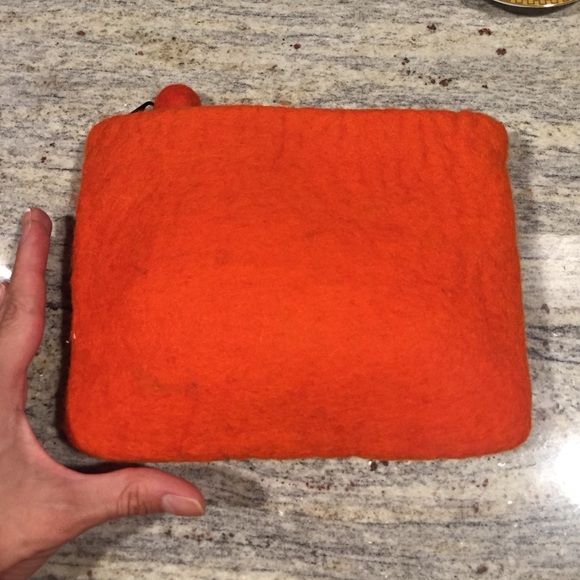 Raw Wool Fun Pouch - image 3