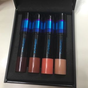 MAC Irresistably Charming Lip Kit Nude