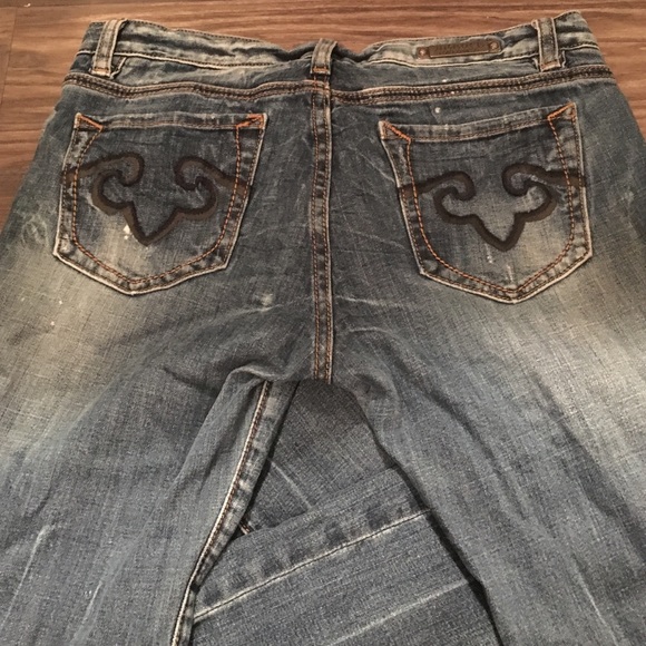 Express jeans - Picture 3 of 3