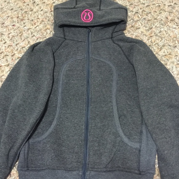 Lulu lemon scuba hoodie