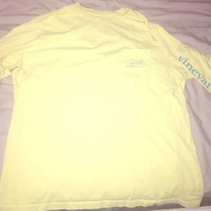 Vineyard vines long sleeve shirt