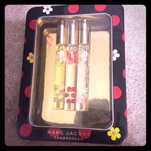 Marc Jacobs Fragrances Trio (NWOT)