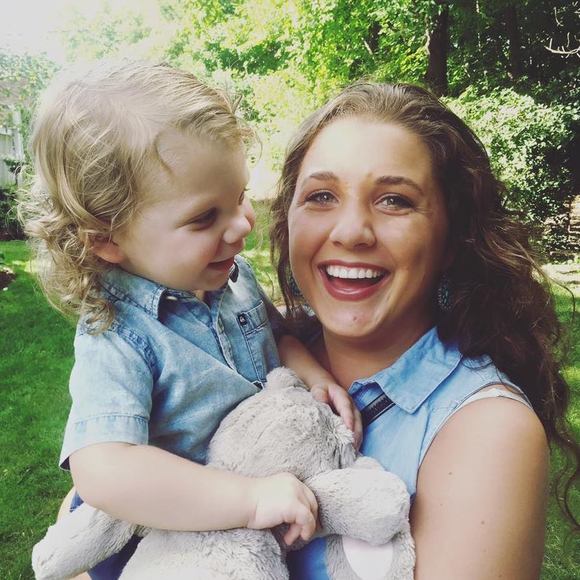 Meet your Posher, Rebecca