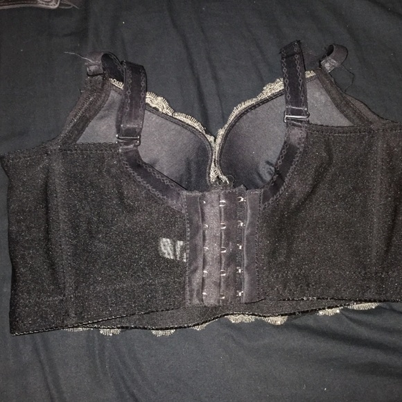 Corset bra size 38B Nwot - Picture 2 of 4