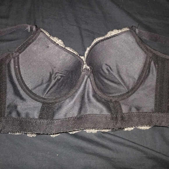 Corset bra size 38B Nwot - Picture 3 of 4