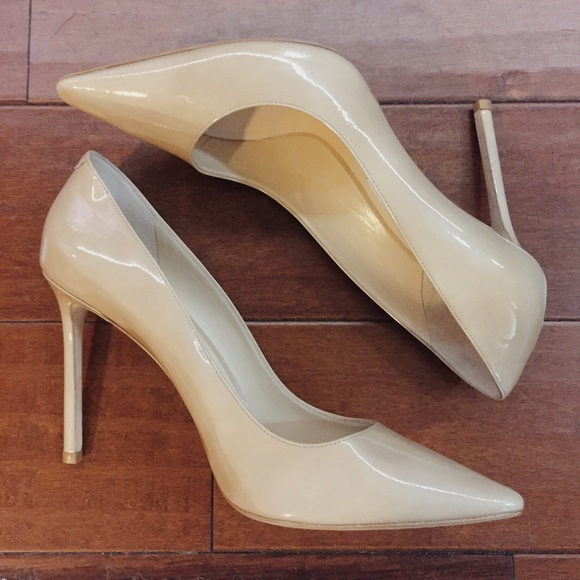 🔴SOLD🔴40 1/2 Jimmy Choo Heels - Picture 2 of 4