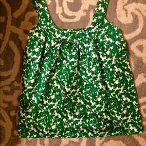 Banana Republic Sleeveless Blouse