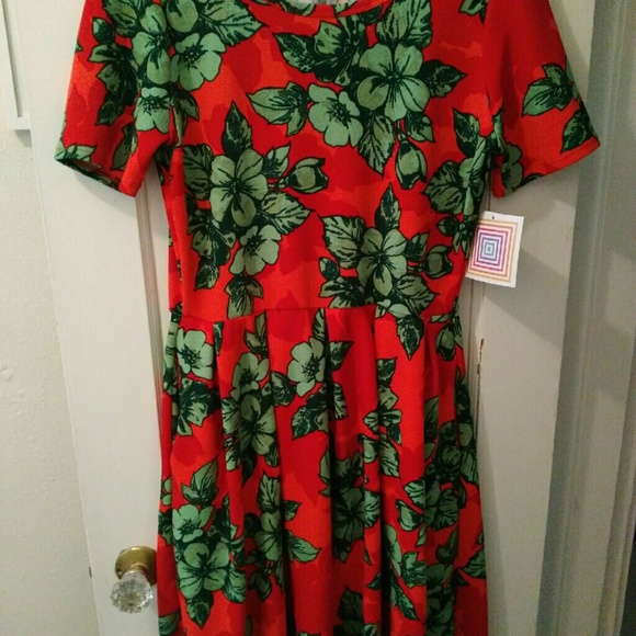 NEW Amelia Lularoe Dress