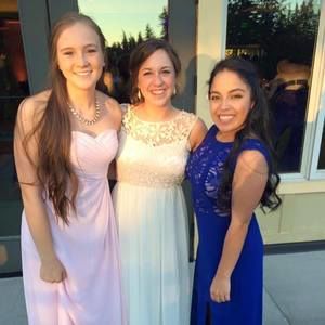 Meet your Posher, Andrea