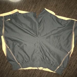 Men's Nike swimming trunks