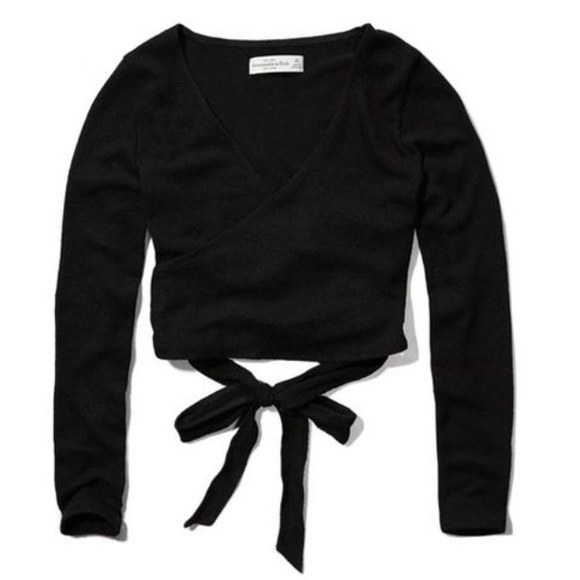 AnF ballet top