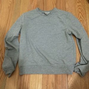 Grey Asos Sweatshirt
