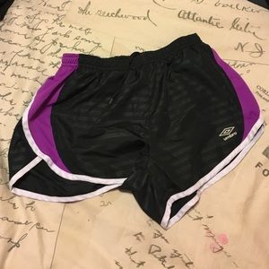 Running shorts