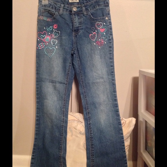 cherokee girls jeans