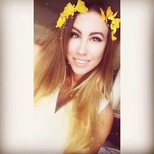 Meet your Posher, Anastassiya