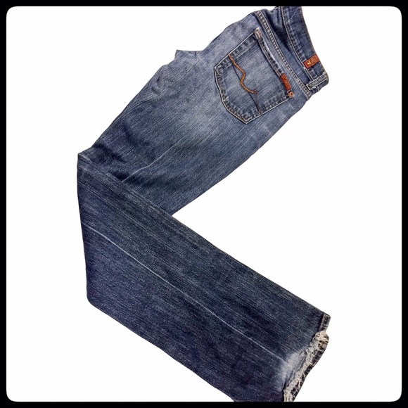 7 For All Mankind bootcut jeans, size 27