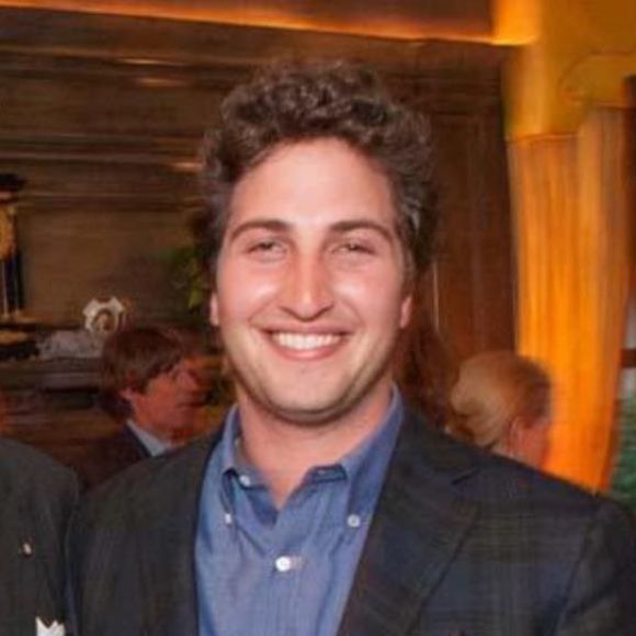 Meet your Posher, Matthew