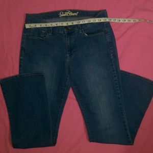 NWOT Old Navy Size 8 Sweetheart Jeans