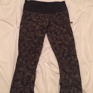 cute camo lulu leggings!