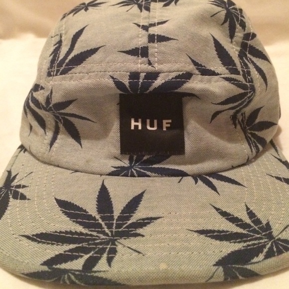 HUF Accessories - HUF The Plantlife hat