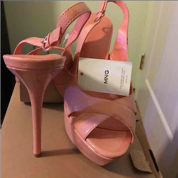 MNG high heels