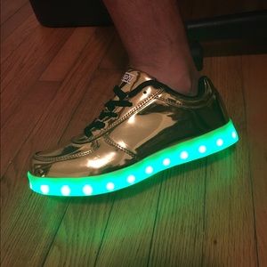 Neons PRESIDENTIAL Sneakers 🔆 US M 8.5  / US F 10