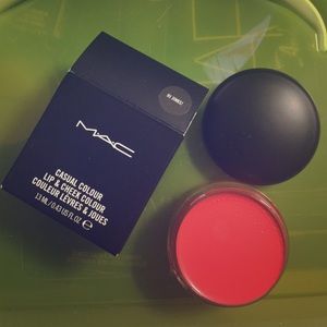 Mac Casual Colour Lip & Cheek Colour in Hi Jinks!