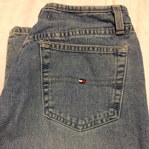 Super Cute Tommy Hilfiger Jeans, Size 10