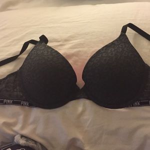 PINK limited edition bra