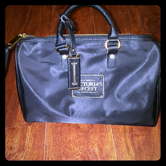 Pink Victoria Secret limited edition handbag