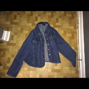 Denim jacket