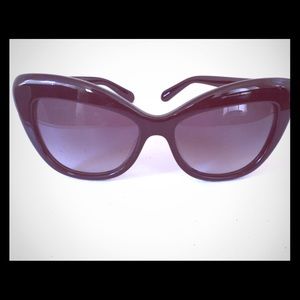 Kate Spade Odelia Sunglasses - Black