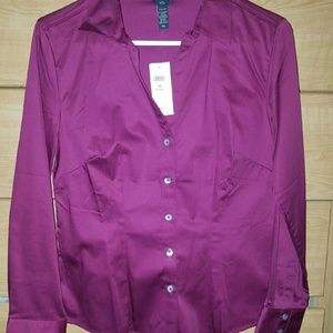 Banana Republic button down