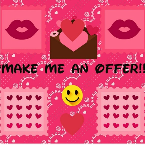 Reasonable Offers Considered