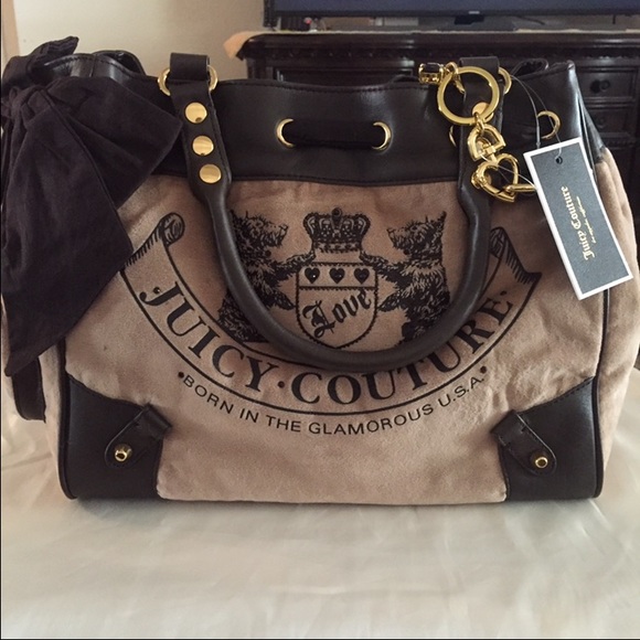 Juicy Couture Bag