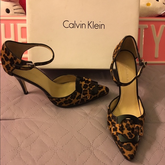 Calvin Klein women's heels