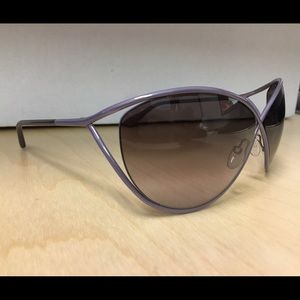 Authentic women's tom ford sunglasses