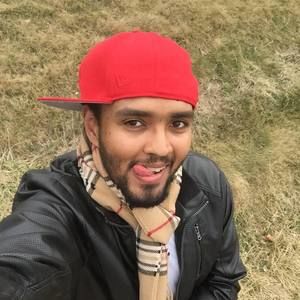 Meet your Posher, Abdullah