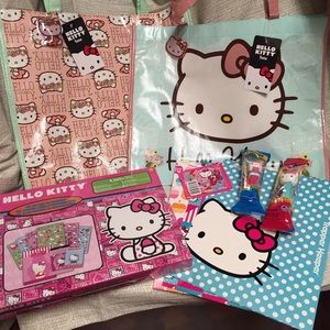 🎀Hello Kitty Set 🎀💖 10+items