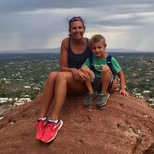 Meet your Posher, Katie