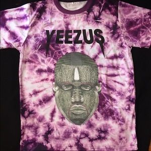 Custom Yeezus Tshirt