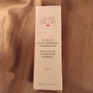LAURA GELLER FOUNDATION