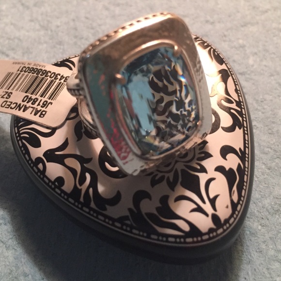 Brighton your true color ring. SIZE 7.