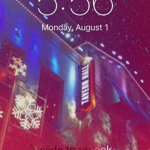 Meet your Posher, Natalie